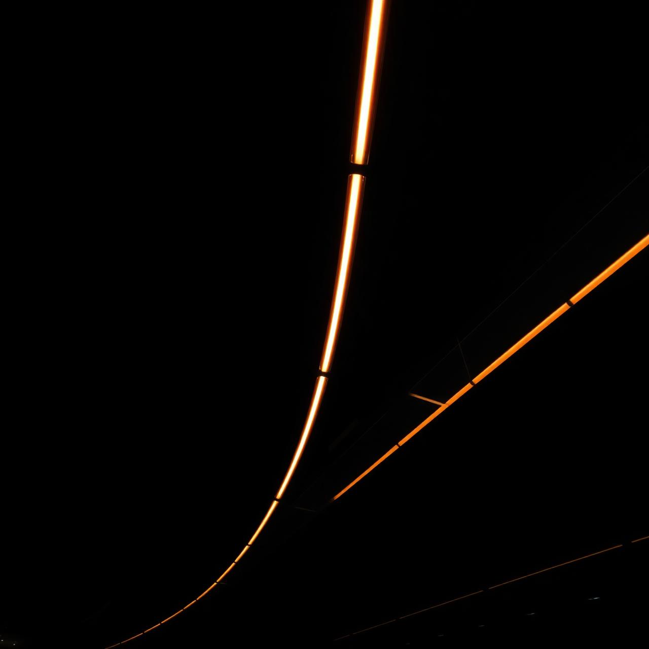 Architectural lighting detail